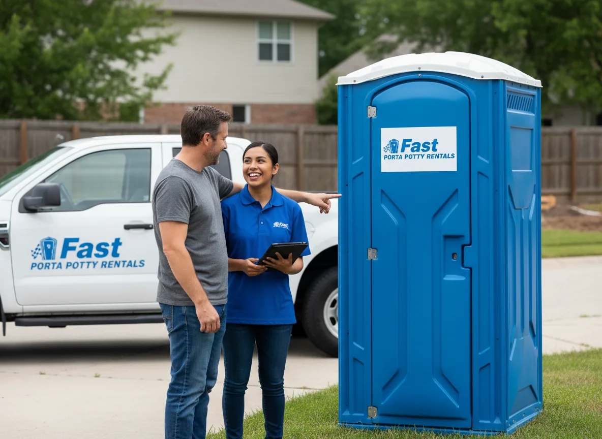 Standard Porta Potty Rentals Mebane, NC FAQs